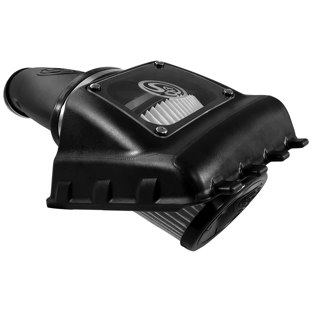 S&amp;B Cold Air Intake for 2011-2016 Ford F-250 / F-350 6.2L - 75-5108