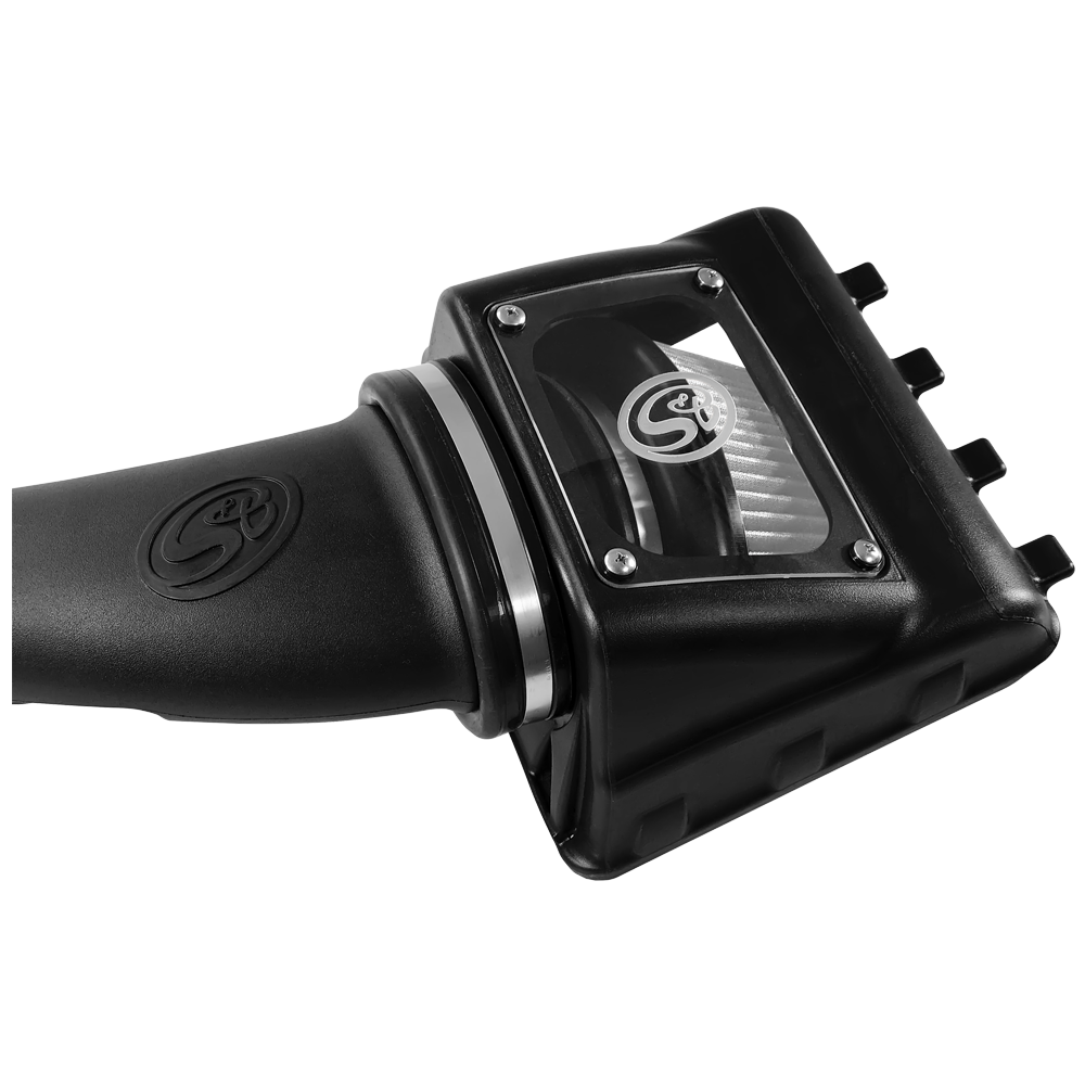 S&amp;B Cold Air Intake for 2011-2016 Ford F-250 / F-350 6.2L - 75-5108