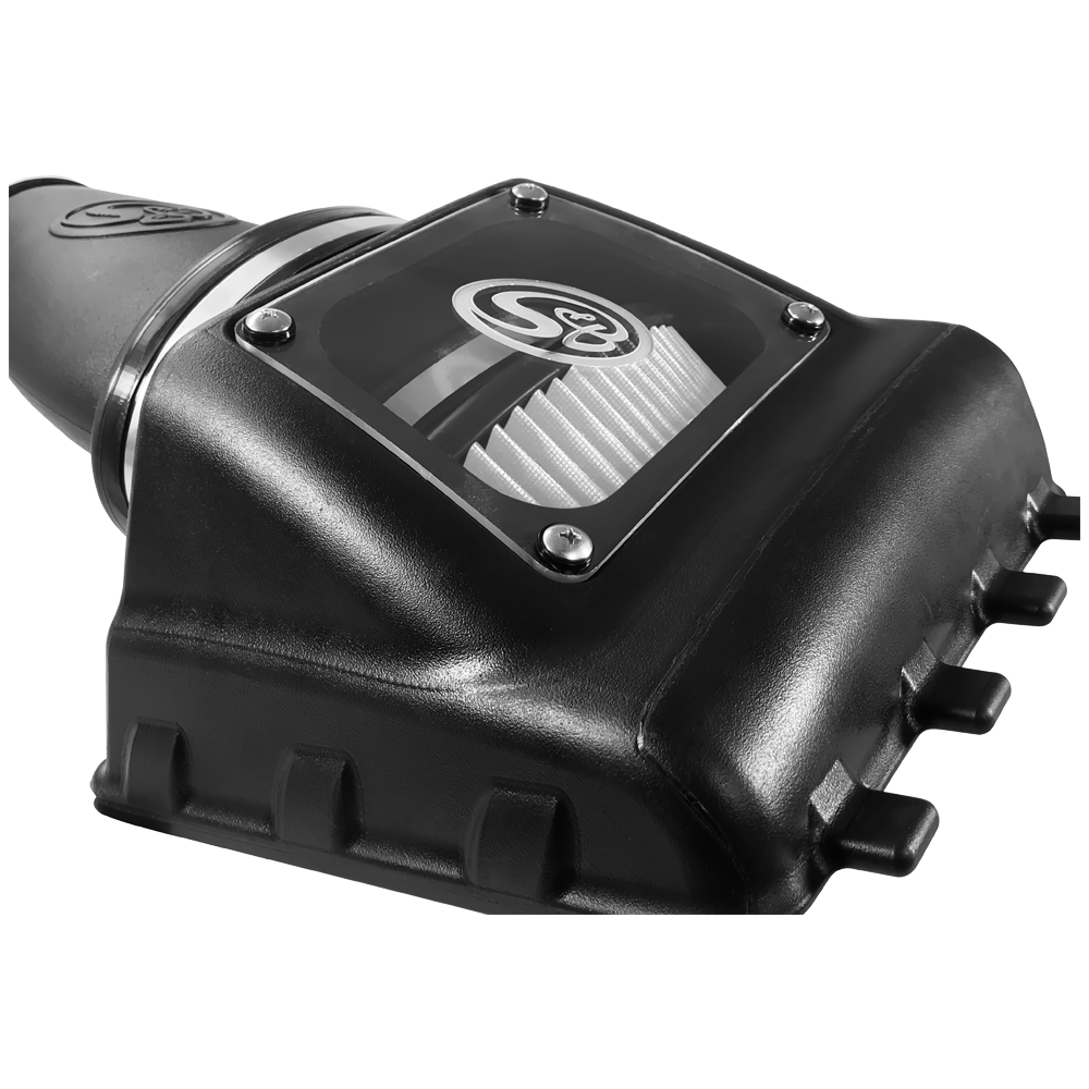 S&amp;B Cold Air Intake for 2011-2016 Ford F-250 / F-350 6.2L - 75-5108