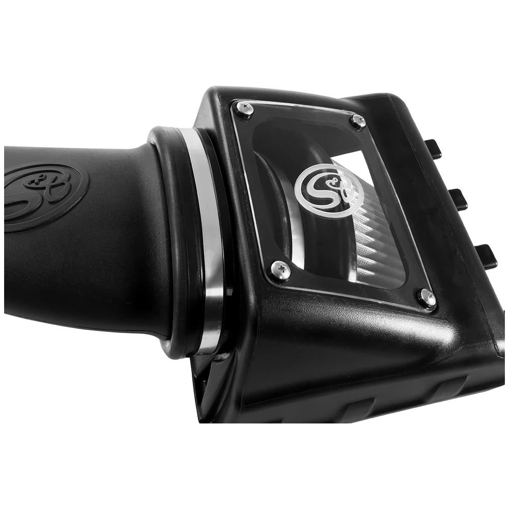 S&amp;B Cold Air Intake for 2011-2016 Ford F-250 / F-350 6.2L - 75-5108