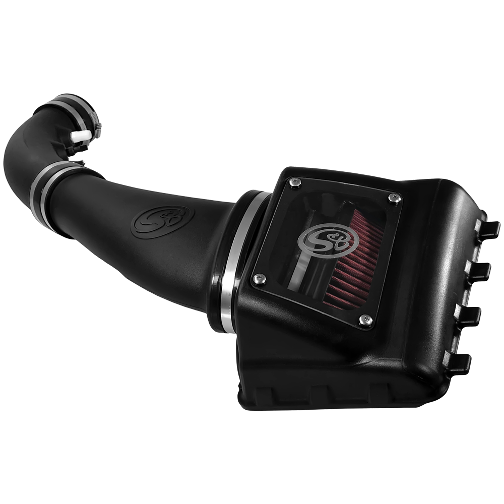 S&amp;B Cold Air Intake for 2011-2016 Ford F-250 / F-350 6.2L - 75-5108