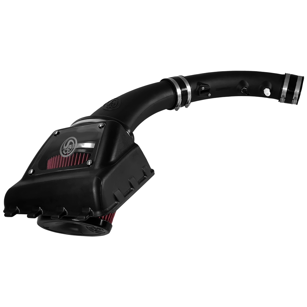 S&amp;B Cold Air Intake for 2011-2016 Ford F-250 / F-350 6.2L - 75-5108