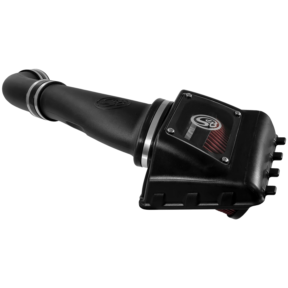 S&amp;B Cold Air Intake for 2011-2016 Ford F-250 / F-350 6.2L - 75-5108