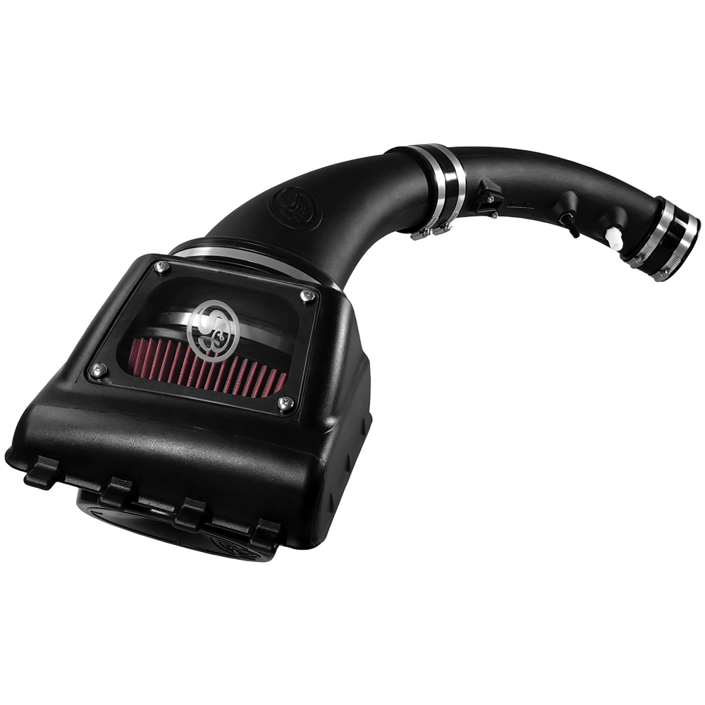 S&amp;B Cold Air Intake for 2011-2016 Ford F-250 / F-350 6.2L - 75-5108
