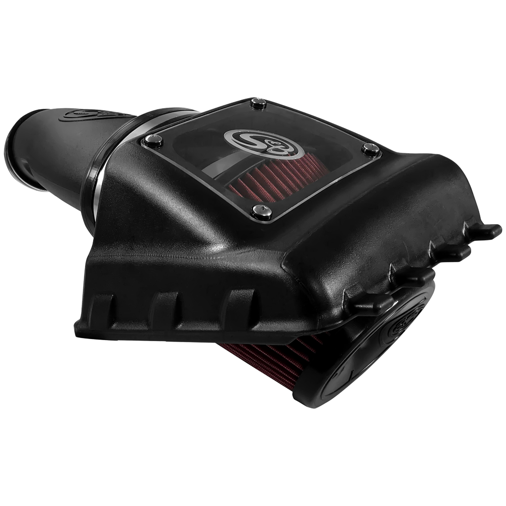 S&amp;B Cold Air Intake for 2011-2016 Ford F-250 / F-350 6.2L - 75-5108