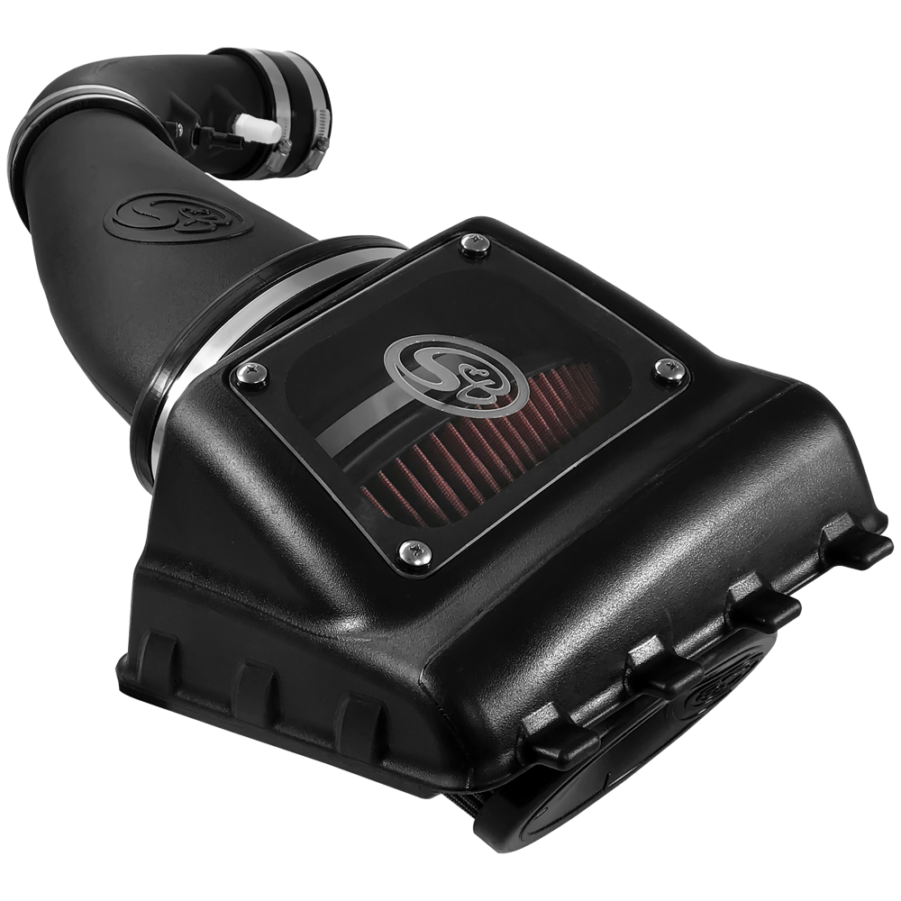 S&amp;B Cold Air Intake for 2011-2016 Ford F-250 / F-350 6.2L - 75-5108
