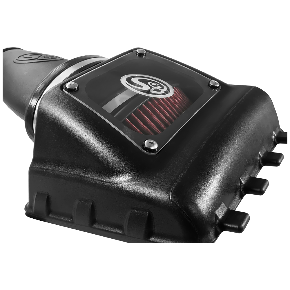 S&amp;B Cold Air Intake for 2011-2016 Ford F-250 / F-350 6.2L - 75-5108