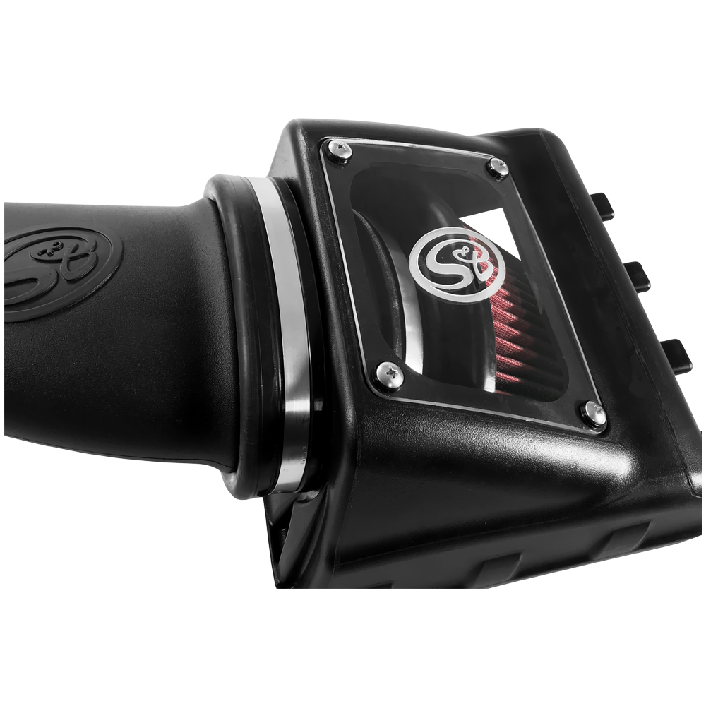 S&amp;B Cold Air Intake for 2011-2016 Ford F-250 / F-350 6.2L - 75-5108