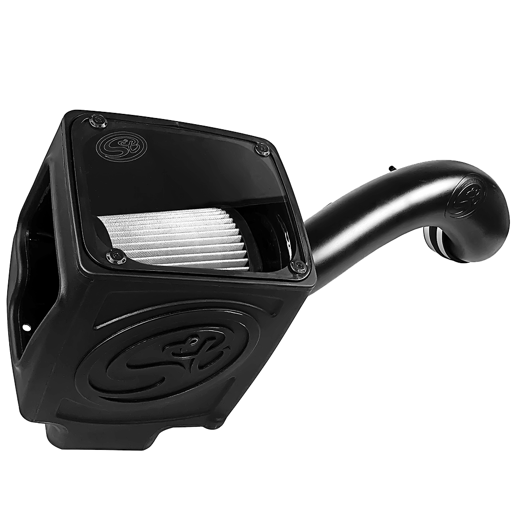S&amp;B Cold Air Intake for 2016-2019 Silverado / Sierra 2500, 3500 6.0L - 75-5110