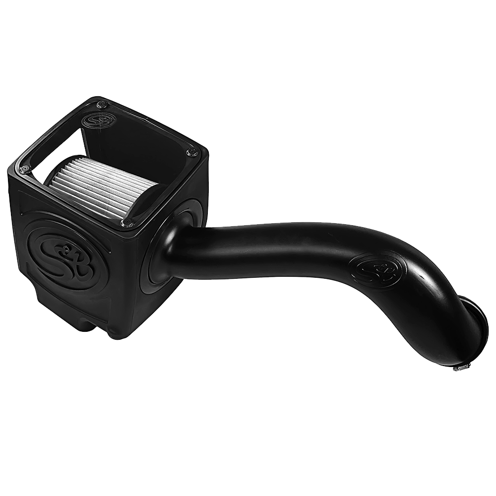 S&amp;B Cold Air Intake for 2016-2019 Silverado / Sierra 2500, 3500 6.0L - 75-5110