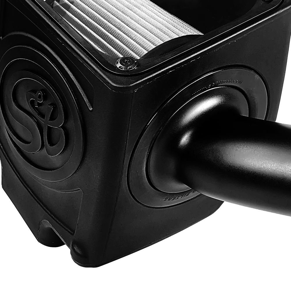 S&amp;B Cold Air Intake for 2016-2019 Silverado / Sierra 2500, 3500 6.0L - 75-5110