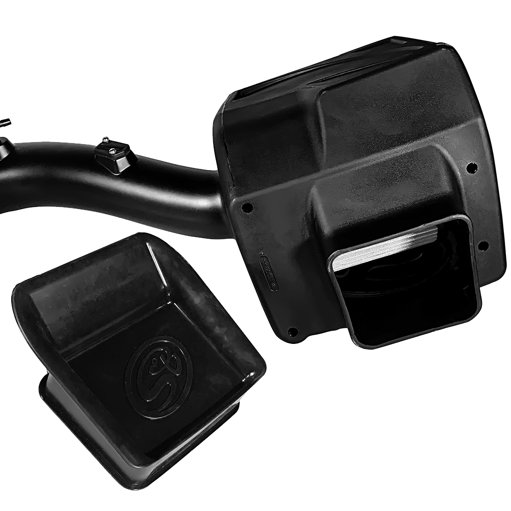 S&amp;B Cold Air Intake for 2016-2019 Silverado / Sierra 2500, 3500 6.0L - 75-5110