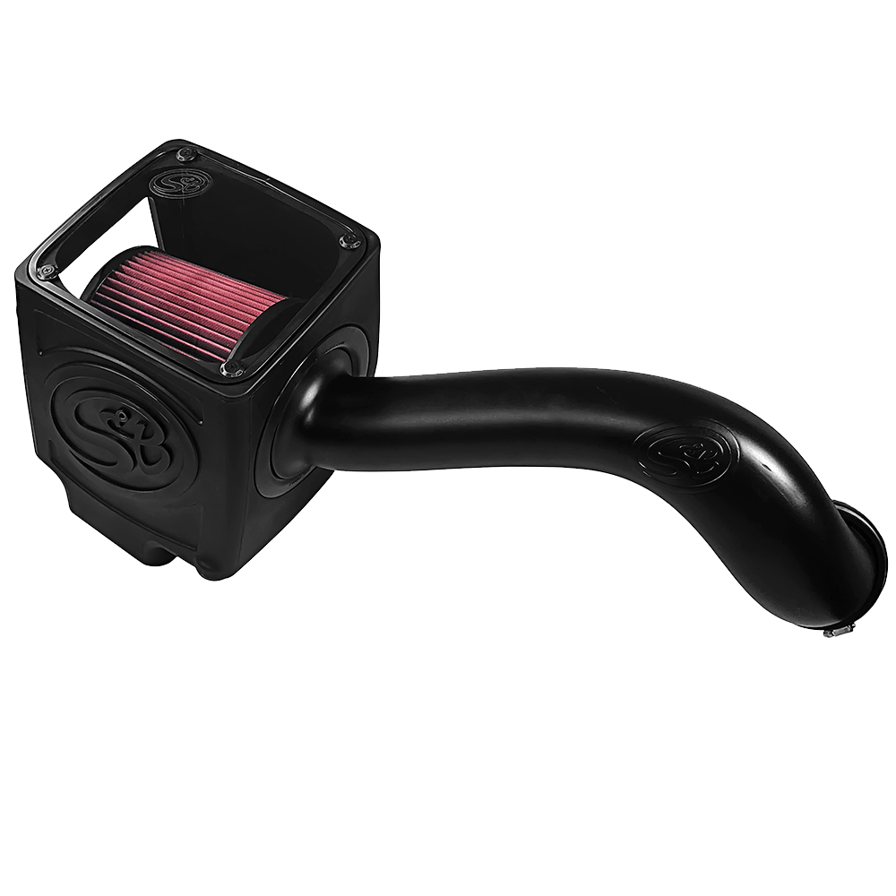 S&amp;B Cold Air Intake for 2016-2019 Silverado / Sierra 2500, 3500 6.0L - 75-5110