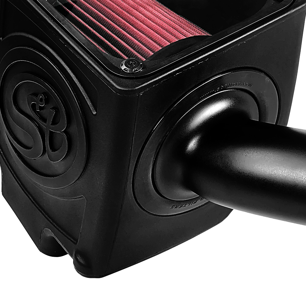 S&amp;B Cold Air Intake for 2016-2019 Silverado / Sierra 2500, 3500 6.0L - 75-5110