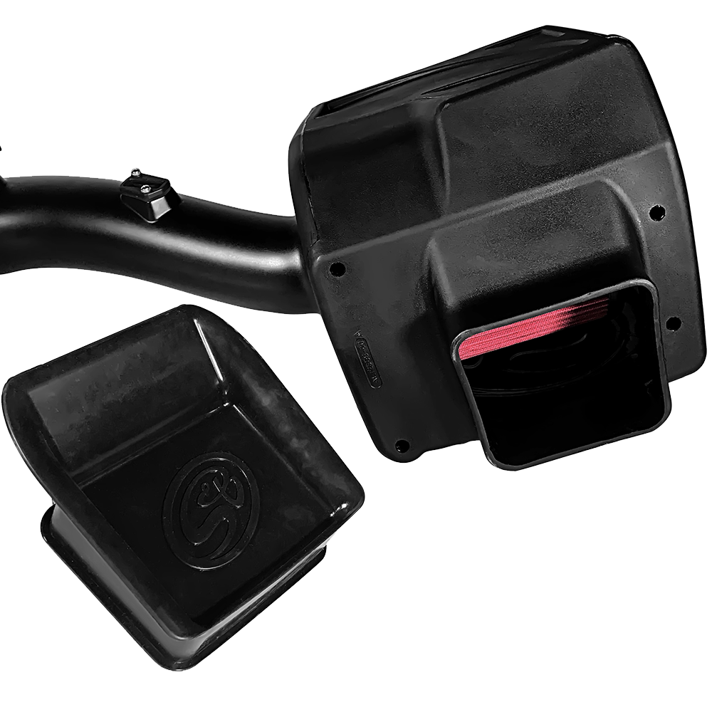S&amp;B Cold Air Intake for 2016-2019 Silverado / Sierra 2500, 3500 6.0L - 75-5110