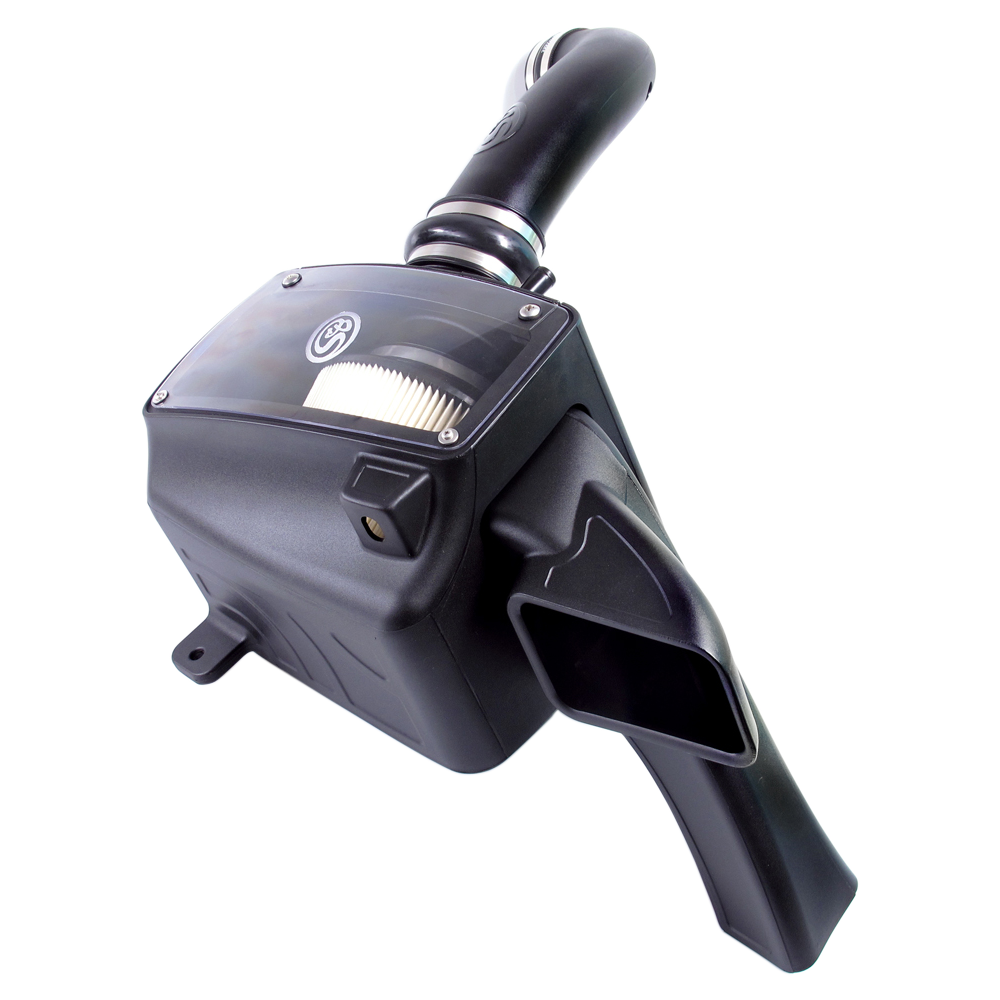 S&amp;B Cold Air Intake for 2003-2008 Dodge Ram 2500, 3500 5.7L - 75-5111