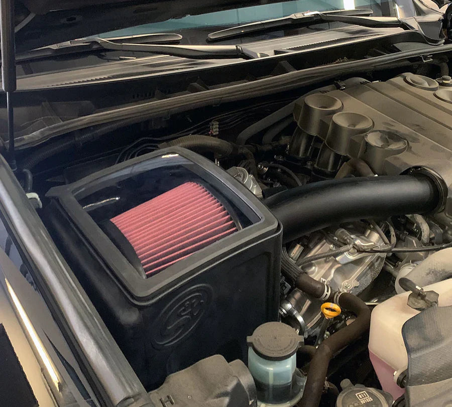 S&amp;B Cold Air Intake for 2010-2024 Toyota 4Runner / FJ Cruiser - 75-5115