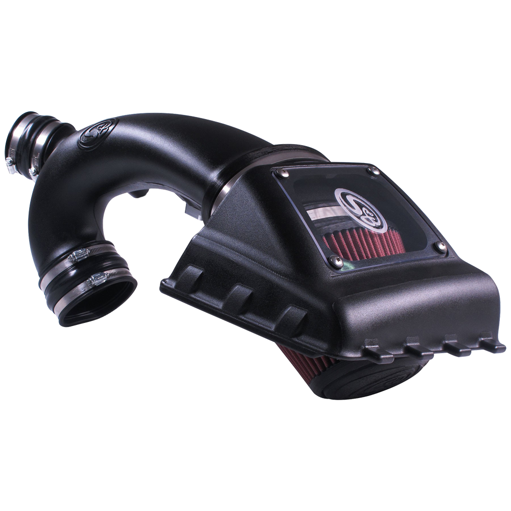 S&amp;B Cold Air Intake for 2015-2017 Ford Expedition 3.5L Ecoboost - 75-5130