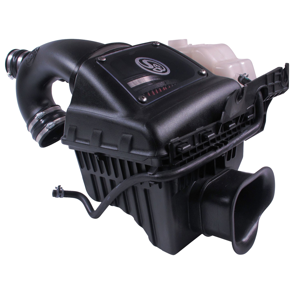 S&amp;B Cold Air Intake for 2015-2017 Ford Expedition 3.5L Ecoboost - 75-5130