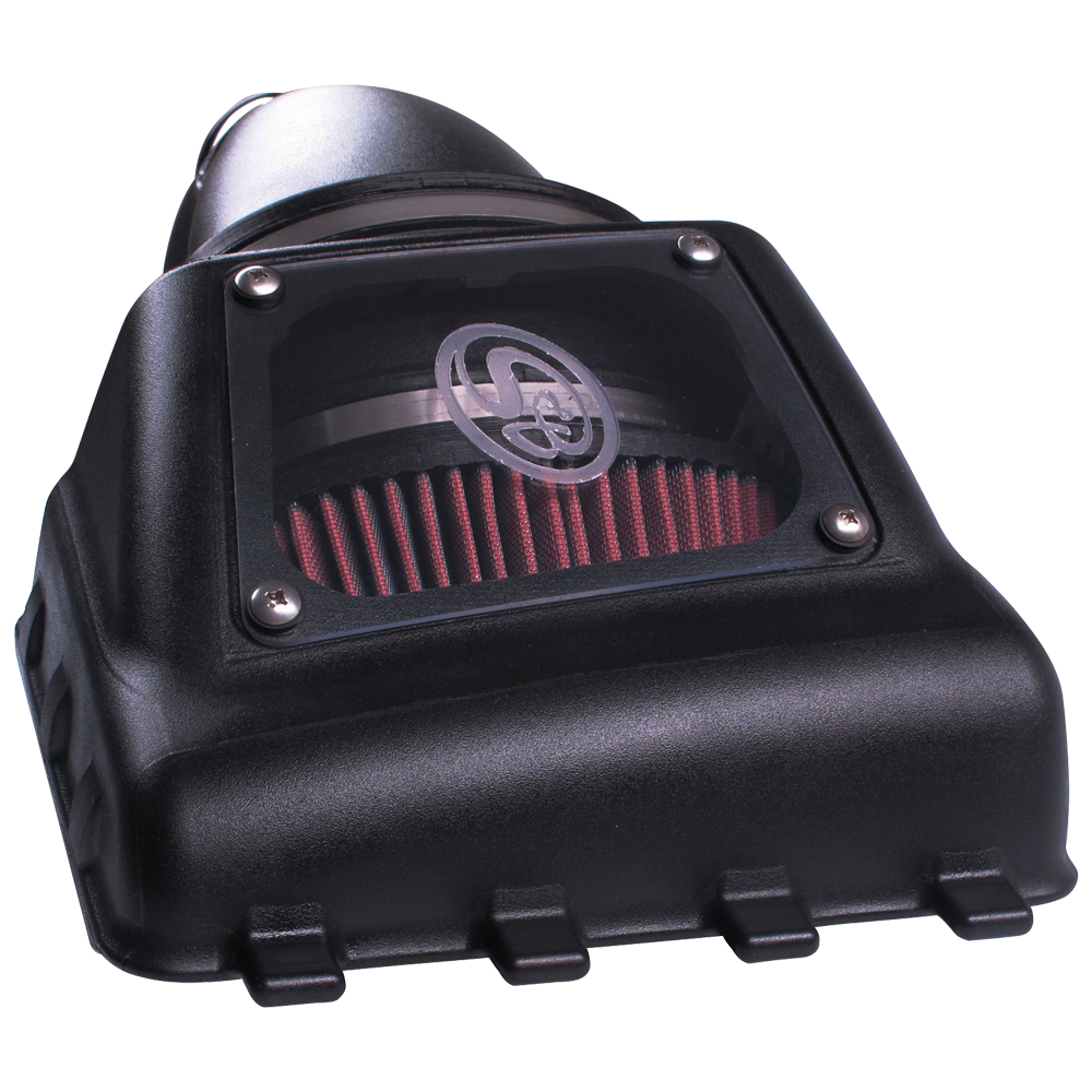 S&amp;B Cold Air Intake for 2015-2017 Ford Expedition 3.5L Ecoboost - 75-5130