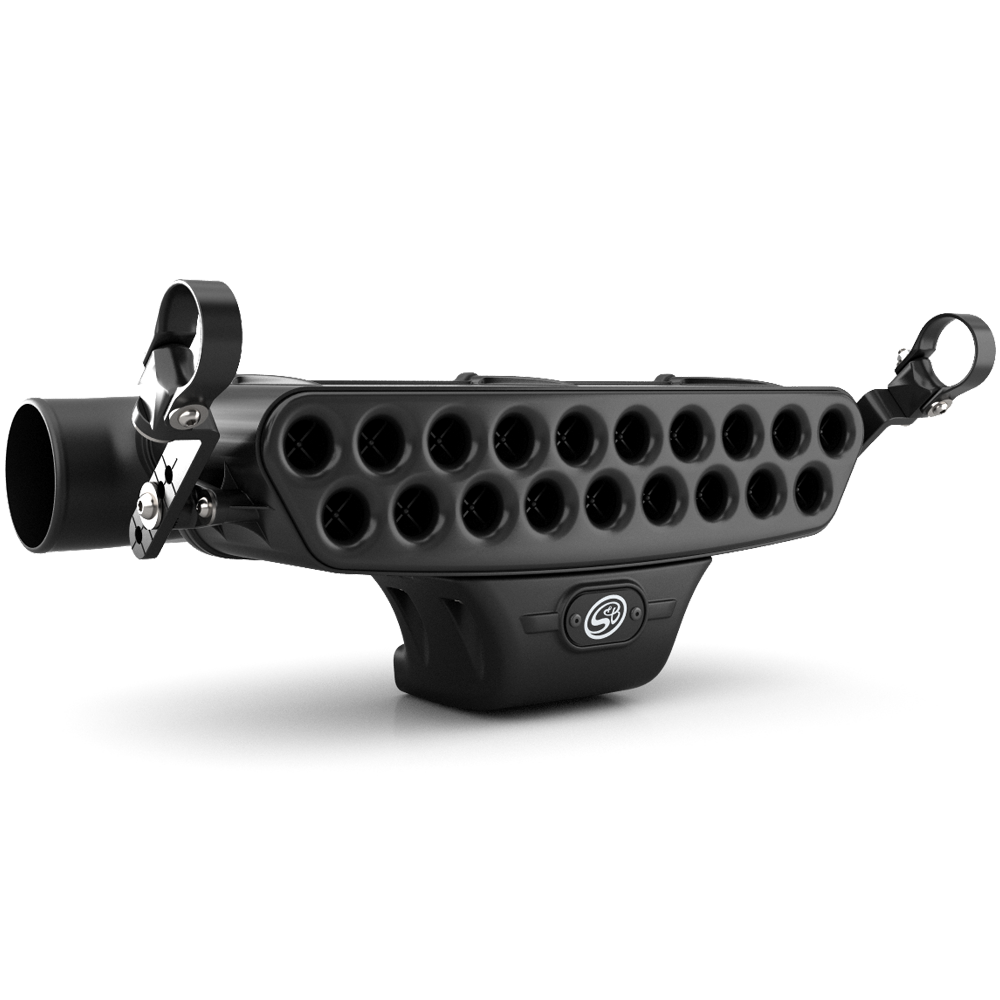 S&amp;B Particle Separator for 2019-2023 Can-Am® Maverick Trail &amp; Sport (Except DPS) - 76-2017