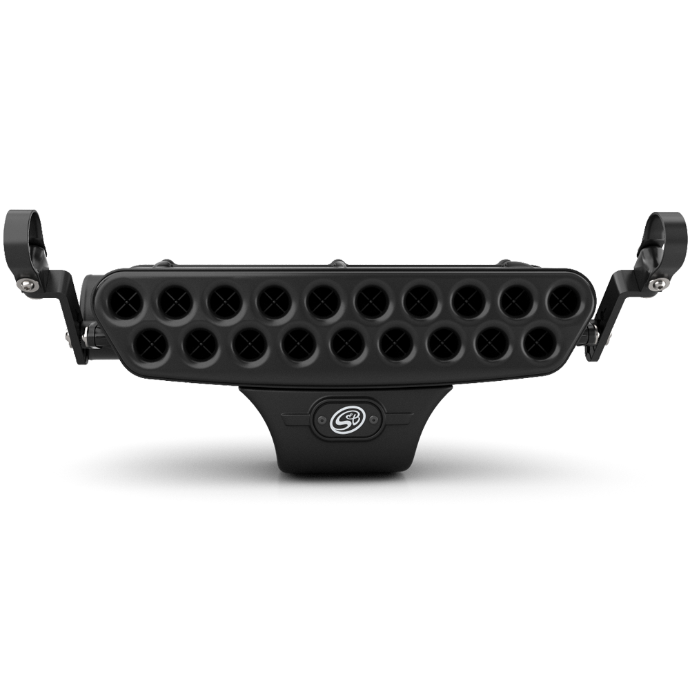 S&amp;B PARTICLE SEPARATOR FOR 2015-2023 POLARIS RZR 900 / S 1000 (INCLUDES TRAIL MODELS) - 76-2001