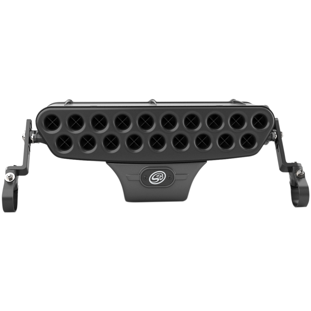 S&amp;B Particle Separator for 2011-2014 Polaris RZR XP 900 - 76-2002