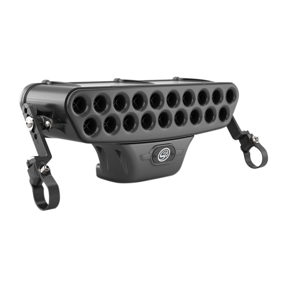 S&amp;B Particle Separator for 2011-2014 Polaris RZR XP 900 - 76-2002