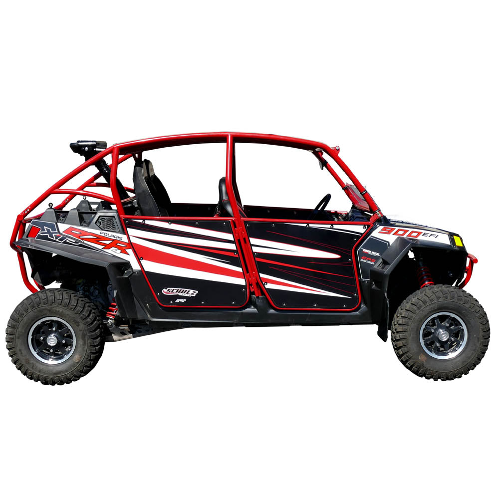 S&amp;B Particle Separator for 2011-2014 Polaris RZR XP 900 - 76-2002