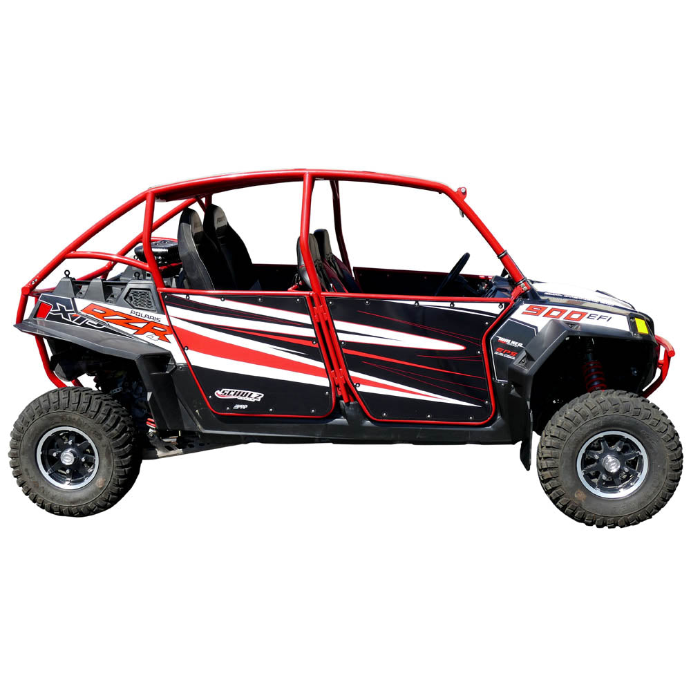 S&amp;B Particle Separator for 2011-2014 Polaris RZR XP 900 - 76-2002