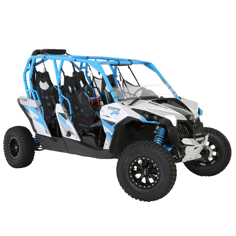 S&amp;B Particle Separator for 2015-2017 Can-Am® Maverick 1000 Turbo - 76-2003