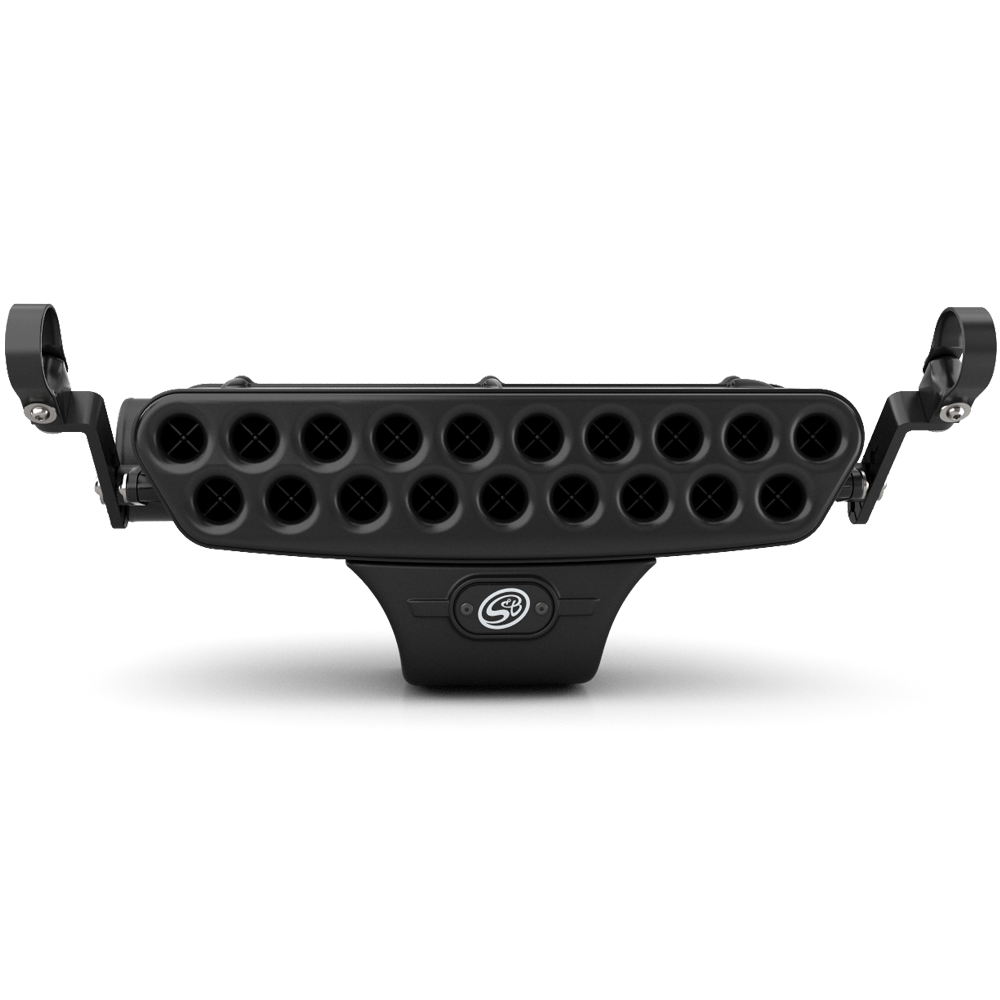 S&amp;B Particle Separator for 2016-2024 Polaris General - 76-2009