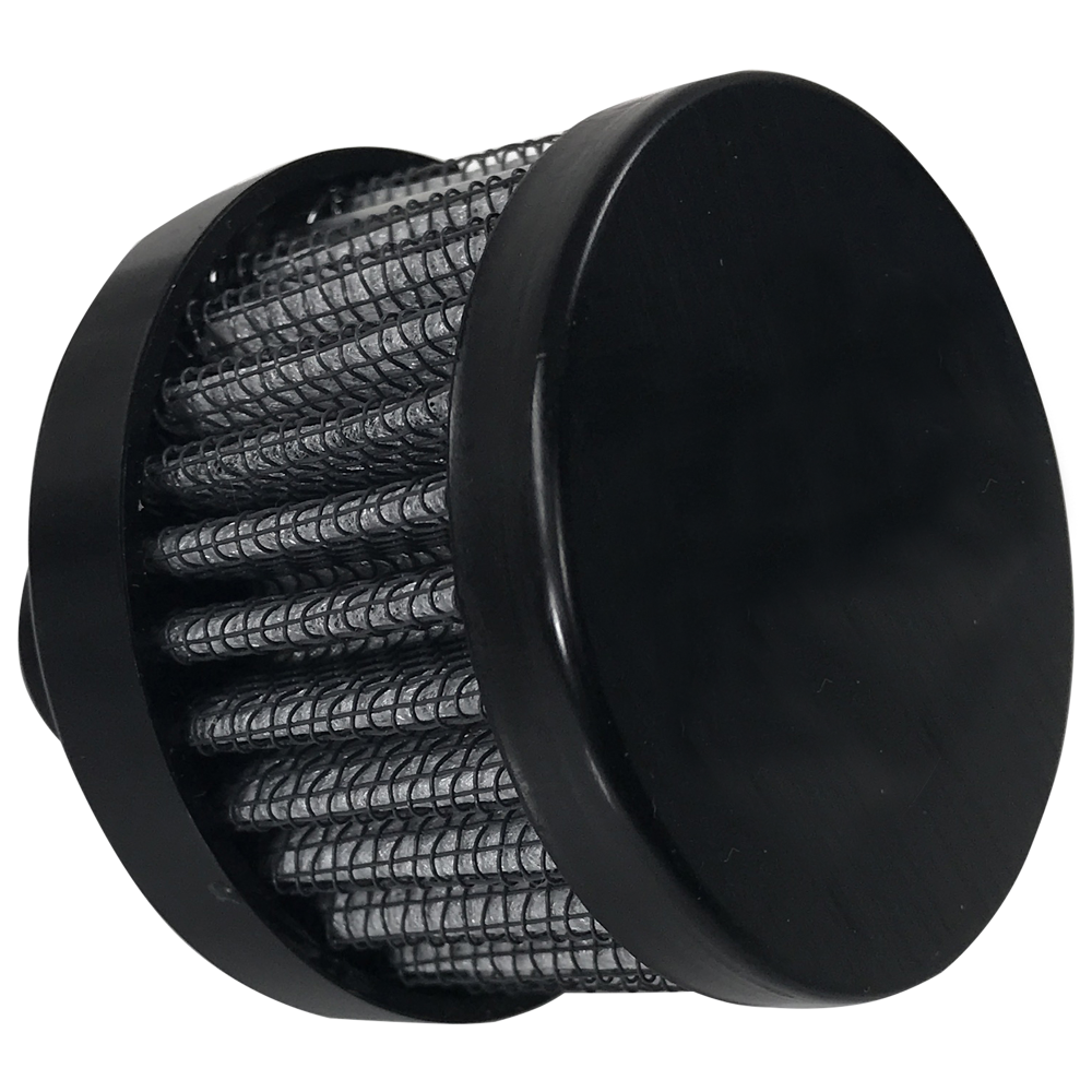 S&amp;B Breather (Clamp On) - 26-3000B