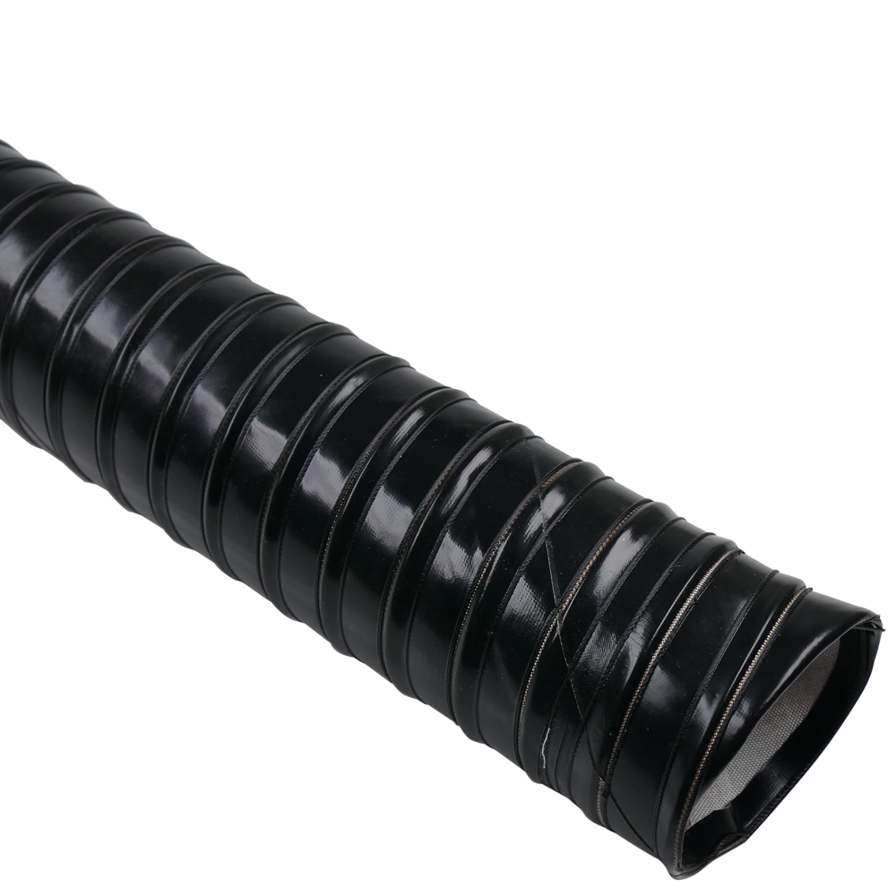 S&amp;B 3.5&quot; ID Flexible Ducting (53&quot; Length) for Particle Separator  - V1 PARTICLE SEPARATOR ONLY - AI1735-02