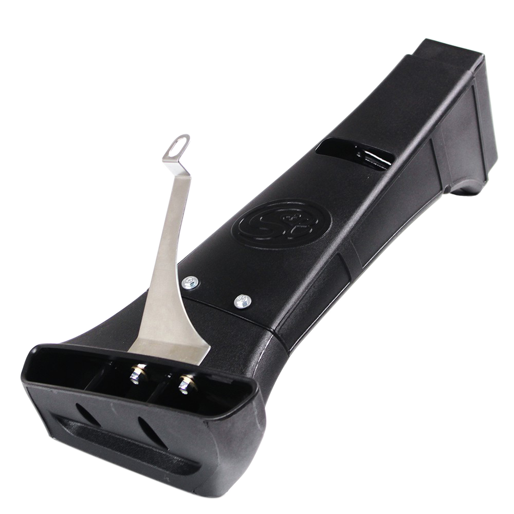 S&amp;B Air Scoop for Intake Kit 75-5092 - AS-1002