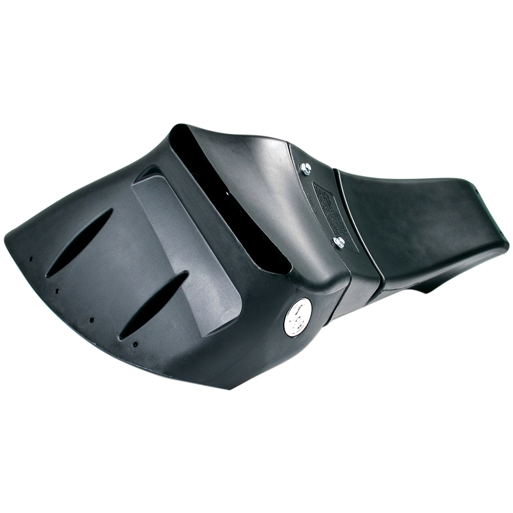 S&amp;B Air Scoop for Intake Kit 75-5093 &amp; 75-5094 - AS-5049
