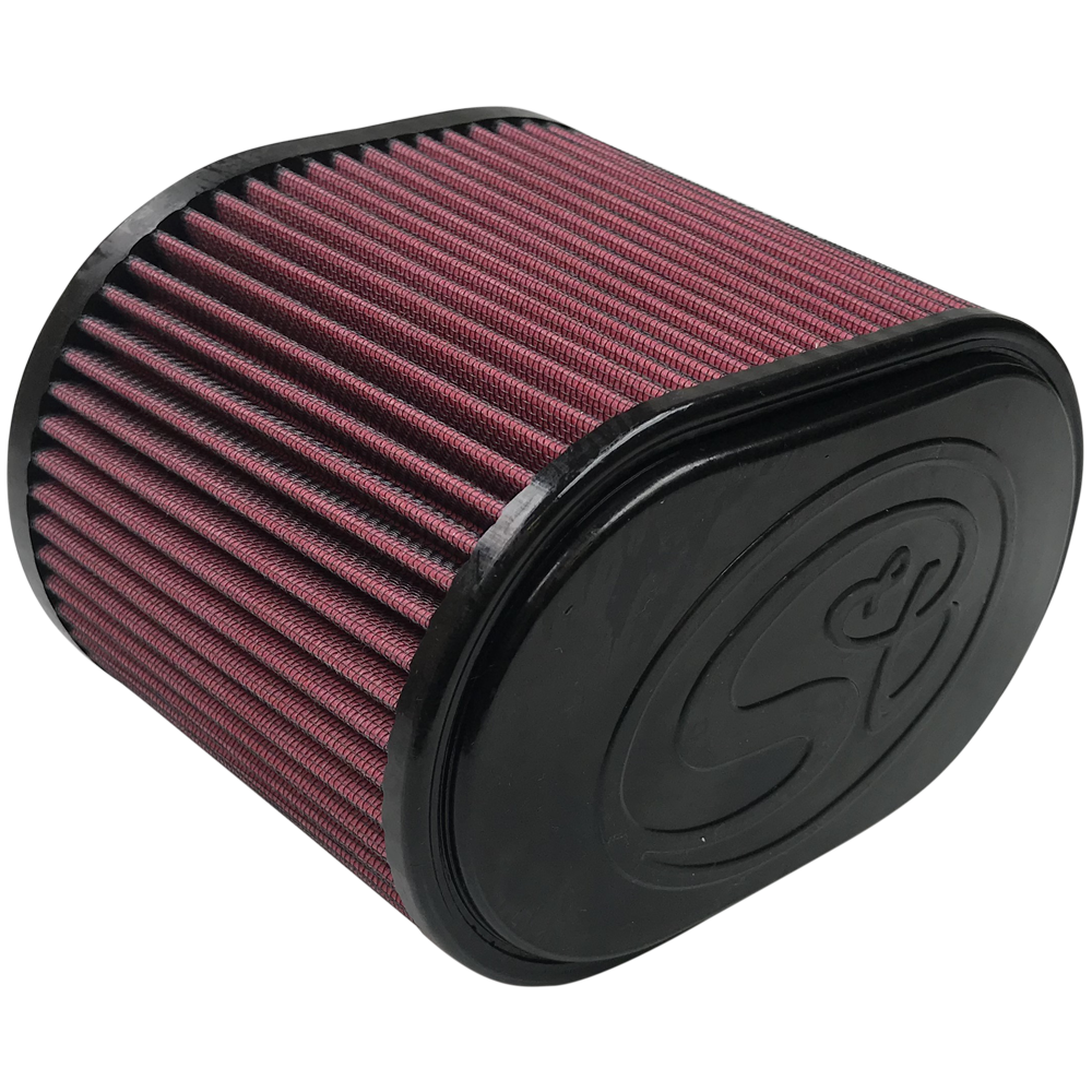 S&amp;B Intake Replacement Filter (Cotton Cleanable) - KF-1008