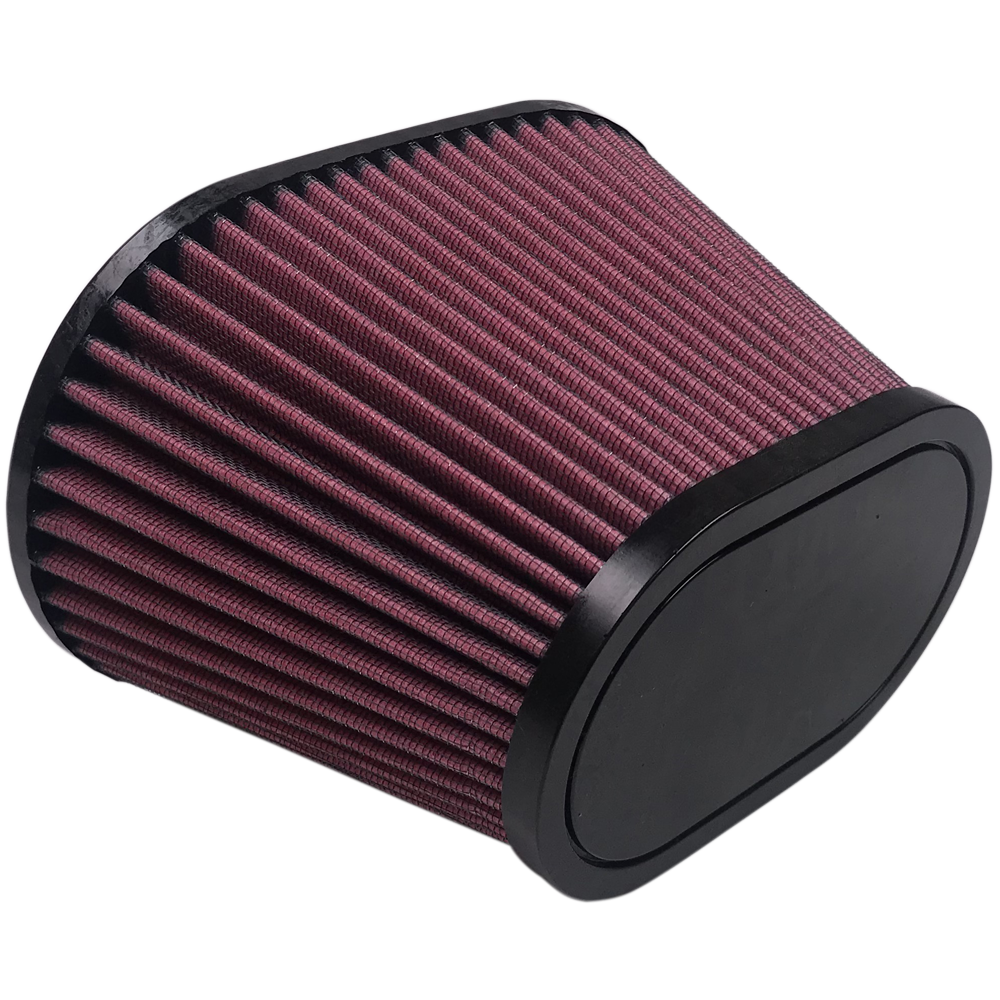 S&amp;B Intake Replacement Filter (Cotton Cleanable) - KF-1012