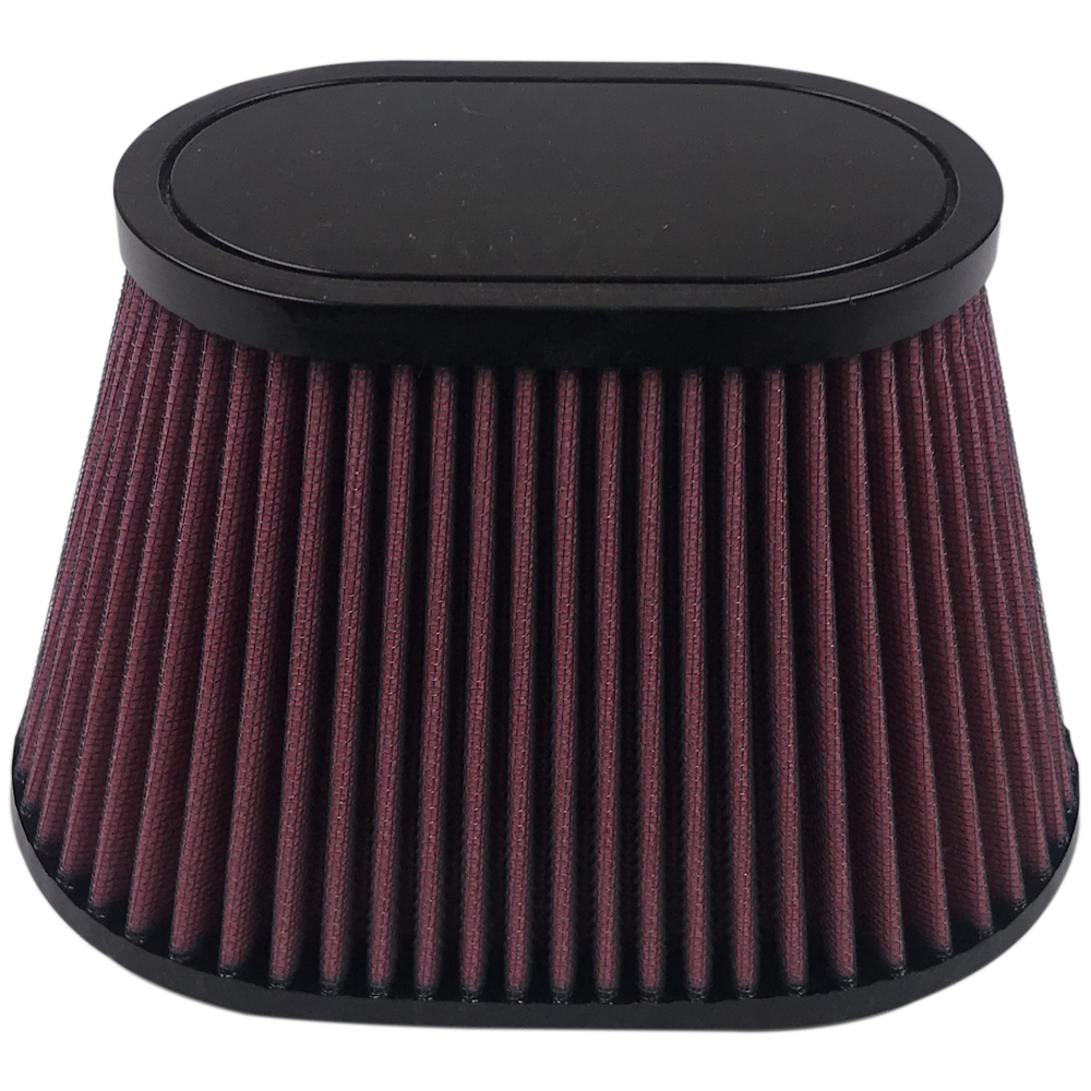 S&amp;B Intake Replacement Filter (Cotton Cleanable) - KF-1012