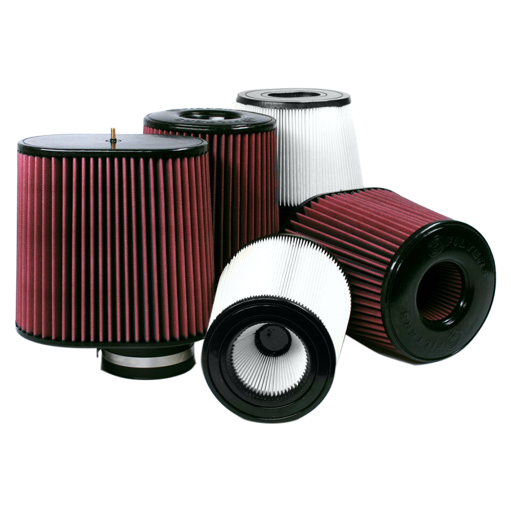 S&amp;B Replacement Filter For aFe Intake - CR-90032