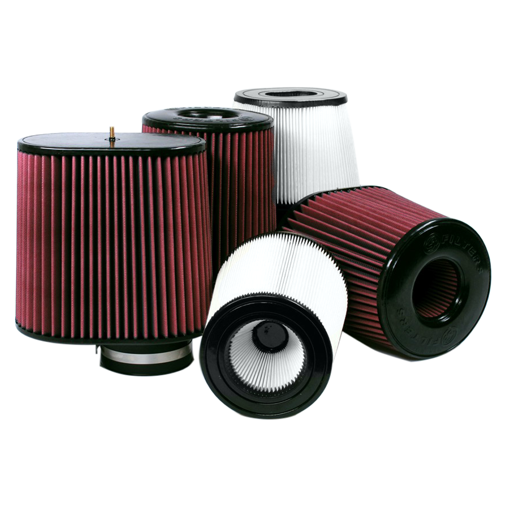S&amp;B Replacement Filter For aFe Intake - CR-91035