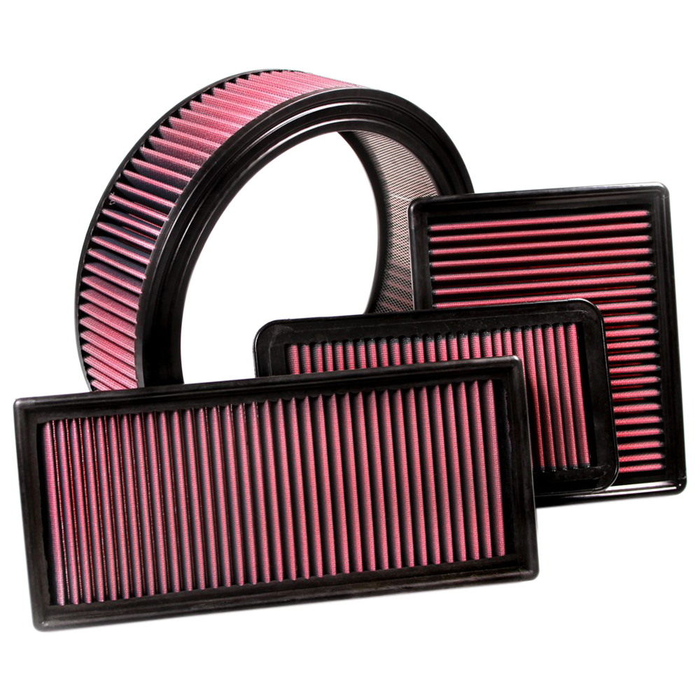 S&amp;B Stock Replacement Filter (Dry Extendable) - DH-2086D
