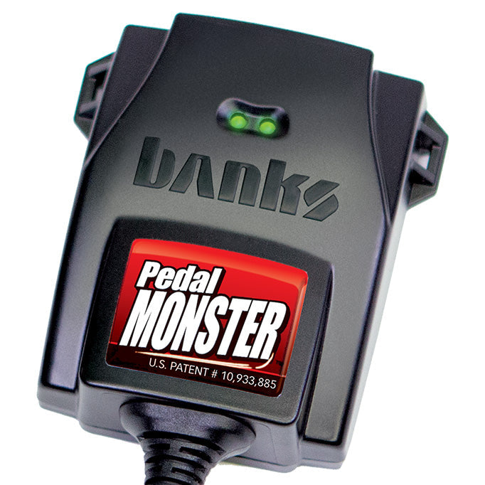 Banks Power Pedal Monster Kit Sprinter Van With iDash Data Pro - 64373-P - Image 2