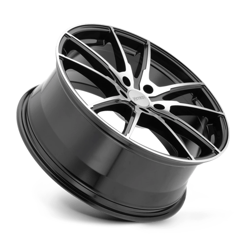 Petrol - P0A 17X8 5X110 72.1 +40 G-blk-mach
