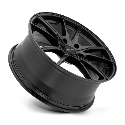 Petrol - P0A 18X8 5X110 72.1 +40 M-blk