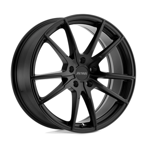 Petrol - PE P0A 17X8 5X120 76 M-blk +35