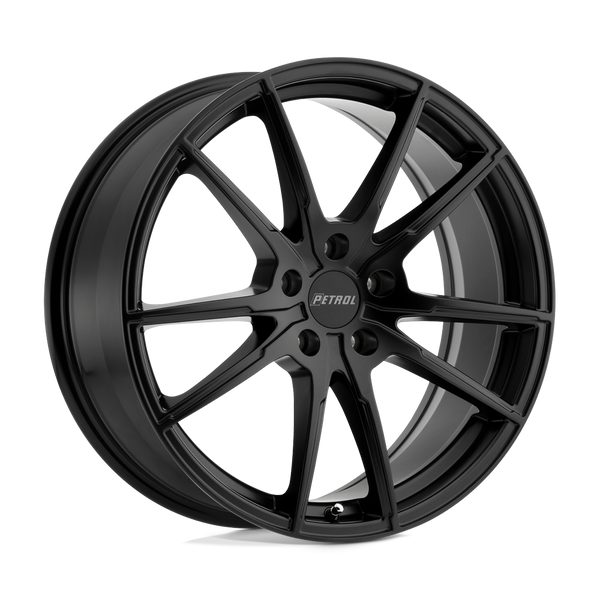 Petrol - P0A 17X8 5X110 72.1 +40 M-blk