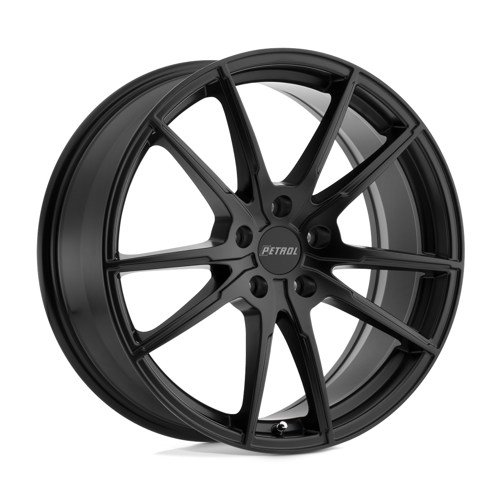 Petrol - P0A 18X8 5X110 72.1 +40 M-blk