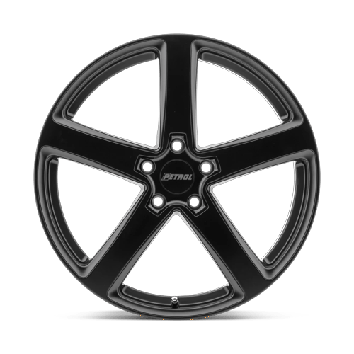 Petrol - P2A 18X8 5X4.25 72.1 +40 M-blk
