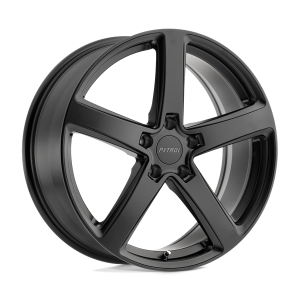 Petrol - PE P2A 17X8 5X4.5 76 M-blk +40